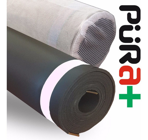 Colchoneta Gimnasio Pilates Yoga Gym Lujo (con Bolso Gratis)