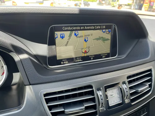 Mercedes-Benz Clase E 2.0 Cgi 184 hp