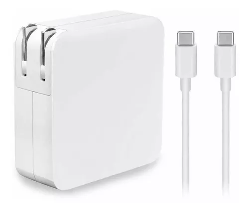 Cargador Compatible con Macbook Air iPhone iPad 30w Usb C Tipo C –  Electronica Aragon