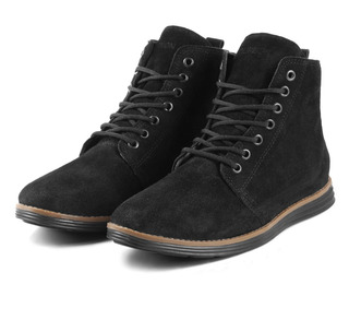 Borcegos de gamuza hombre Clearance