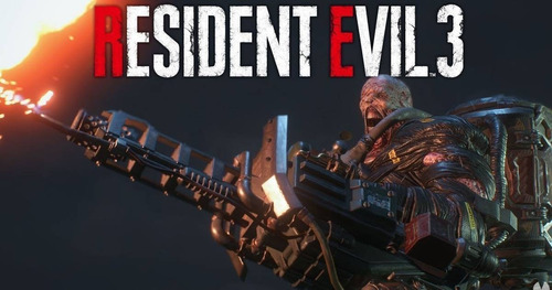 Imagen 4 de 7 de Resident Evil 3 Remake Standard Edition Capcom PS4 Físico