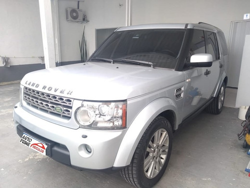 Land Rover Discovery 4 Tdv6 Se 2010 Completaaa!