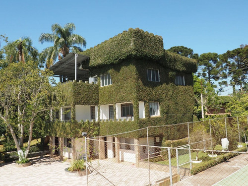 Chácara Linda E Lazer Completo - Aceita Permuta