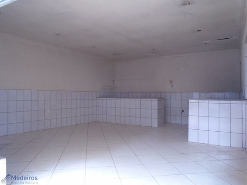 Imagem 3 de 15 de Loja E Ótimo Ponto Comercial Com 296,00m2 Área Construída, Rua Dr. Pena Forte Mendes-consolação. - Md960