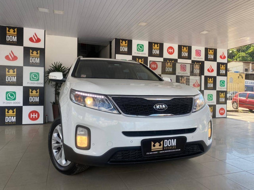 Imagem 3 de 10 de Kia Sorento 2.4 16v Gasolina Ex Automático