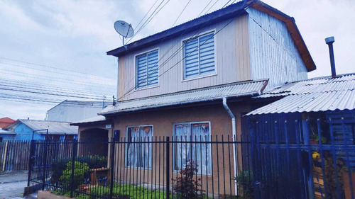 Se Vende Casa Esquina En Coronel (91997)