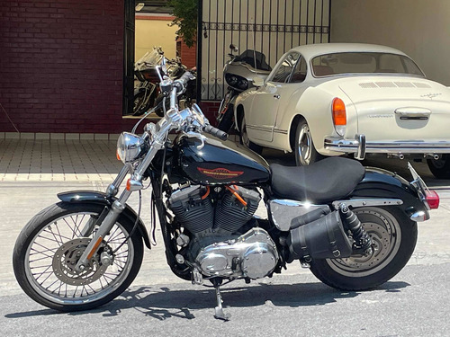 Imagen 1 de 8 de Harley Davidson Sportster 1200