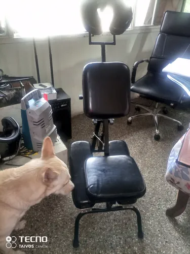 Silla Portátil Para Masaje (Usado)