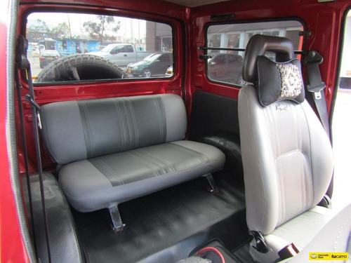 Chevrolet Samurai 1.3 4x4