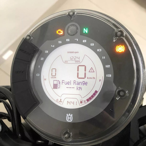 Imagen 11 de 15 de Husqvarna Vitpilen 401 Naked Usada 2019 Permuta Ktm
