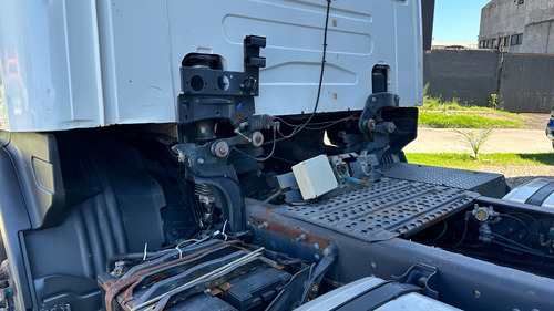 Scania P310 Tractor Con Dormitoria 2008