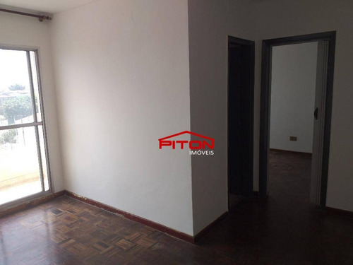 Imagem 3 de 17 de Apartamento Com 1 Dormitório, 42 M² - Venda Por R$ 216.000,00 Ou Aluguel Por R$ 900,00/mês - Cangaíba - São Paulo/sp - Ap2293