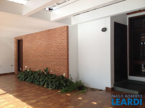Imagem 6 de 12 de Casa Térrea - Brooklin - Sp - 536431