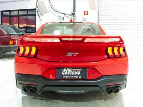 Ford Mustang 5.0 V8 GASOLINA GT PERFORMANCE SELECTSHIFT