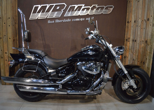 Suzuki Boulevard M800 2009
