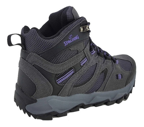 Imagen 4 de 4 de Botín Spalding Outdoor Mujer Senderismo Hiking