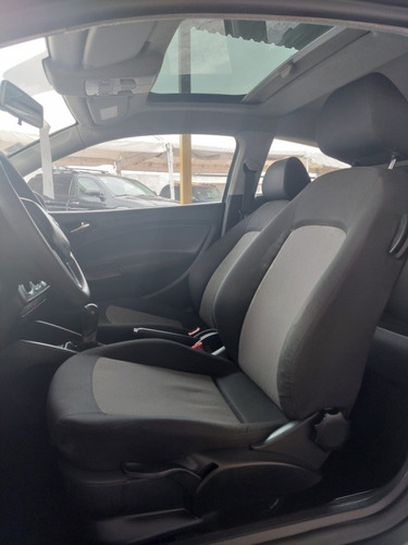 Imagen 9 de 10 de Seat Ibiza 2017 1.6 Blitz Mt Coupe