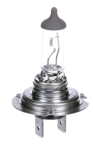Foco Halógeno De Auto Sylvania Basic H7 Luz Blanca