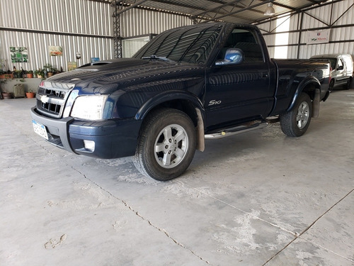 Chevrolet S10 2005 2.8 4x2 Dc Aa