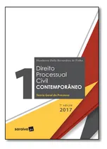 Comprar Direito Processual Civil Contemporâneo - Vol.1 - Teoria Ger, de Humberto Dalla Bernardina De Pinho. Editora SARAIVA (JURIDICOS) - GRUPO SOMOS SETS, capa mole em português