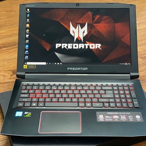 Imagen 1 de 6 de Acer Predator Gaming Intel Core I7