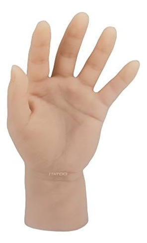 Itatoo Práctica De Tatuaje De Silicona Tatuaje Falso De Mano