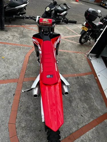 Honda Crf250 Rx Cross Country Mod 2020