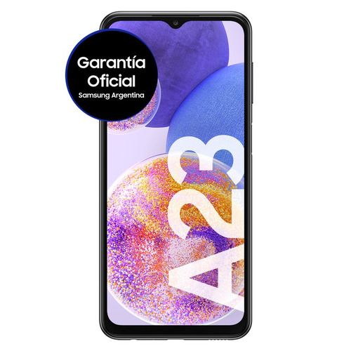 Imagen 1 de 5 de Celular Samsung Galaxy A23 Pantalla 6.6in 128gb - 5.000 Mah