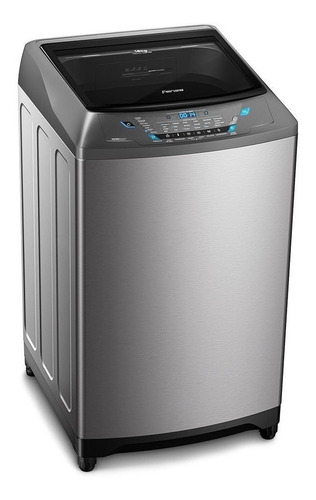 Lavadora automática Fensa Premium Care Pro 18X plateado 18kg 220 V