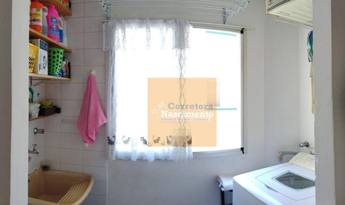 Imagem 11 de 13 de Apartamento Com 2 Dormitórios À Venda, 47 M² Por R$ 165.000,00 - Vila Machado - Jacareí/sp - Ap1289