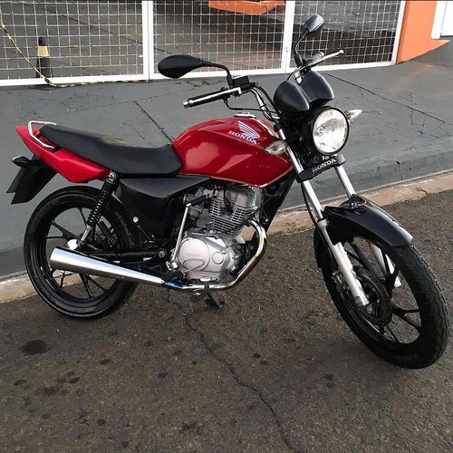 Honda Cg 160