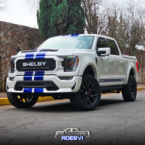 Shelby F150 Off Road 775hp  2023 Nueva 2023