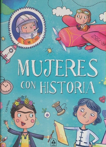Mujeres Con Historia