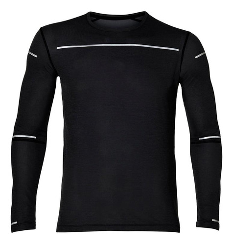 Camiseta Asics Lite-show - Negro