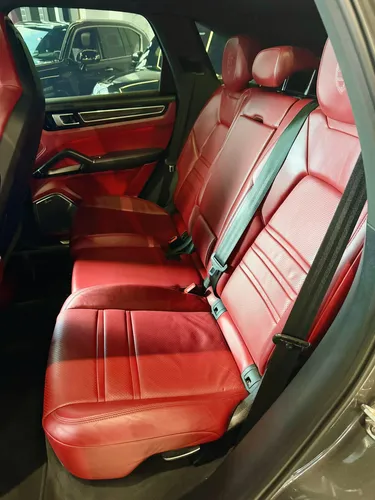 Porsche Cayenne S 2019