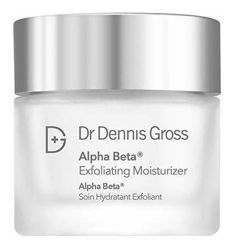 Dr Dennis Gross Alfa Beta Exfoliante Hidratante 20 Fl Oz60 M