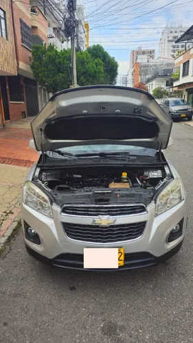 Chevrolet Tracker 1.8 Ls