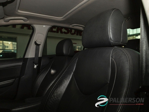 Imagen 12 de 13 de Peugeot 408 2011 2.0 Allure Plus Nav 143cv Tiptronic