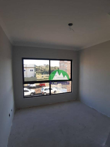 Sobrado Com 3 Dormitórios À Venda, 128 M² Por R$ 550.000,00 - Costeira - São José Dos Pinhais/pr - So1069