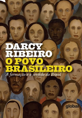 Livro O Povo Brasileiro