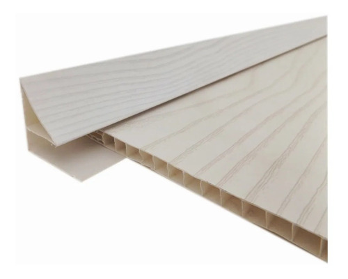 Plafon De Pvc Co-2000 Madera 