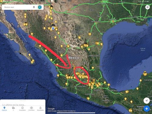 Qro Ote. 129,483  Ft2   Parque Ind. Bernardo Quintana  Indir