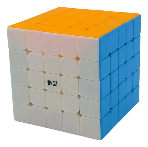 Cubo Rubik Qiyi Qizheng S2 5x5x5