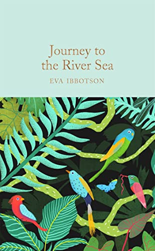 Libro Journey To The River Sea De Ibbotson, Eva