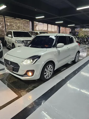 Suzuki Swift 1.2 Hybrid 2Wd