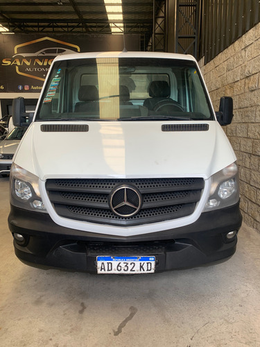 Mercedes-Benz Sprinter 2.1 515 Chasis 4325 150cv Aa