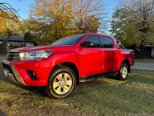 Toyota Hilux Pick-Up 2.4 Cd Sr 150cv 4x2