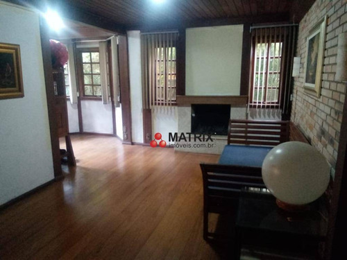 Chácara Com 3 Dormitórios À Venda, 6155 M² Por R$ 3.500.000,00 - Santa Cândida - Curitiba/pr - Ch0049
