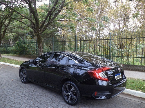Imagem 4 de 13 de Civic Elx Top Abaixo Da Tabela