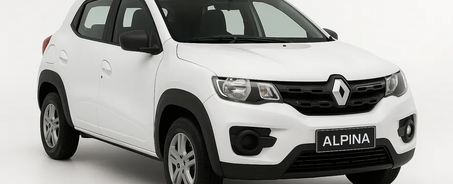 Kwid Zen 1.0 Flex 12v 5p Mec.
